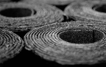 Norton Le Clay bitumen roof disadvantages