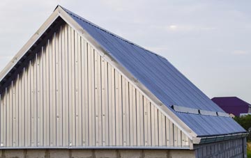 disadvantages of Norton Le Clay corrugated roofing