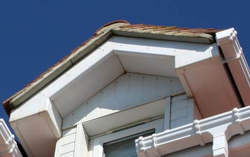 Norton Le Clay fascia installation costs