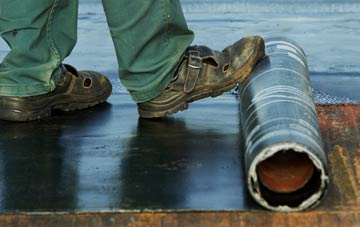 types of Norton Le Clay felt roof