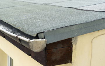 Norton Le Clay flat garage roofing repairs