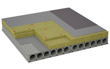 considerations of Norton Le Clay flat roofing insulation