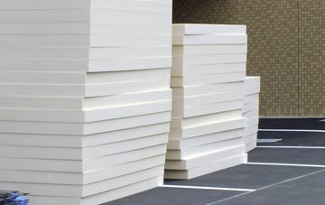 Norton Le Clay flat roof insulation costs