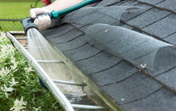 Norton Le Clay gutter cleaning costs