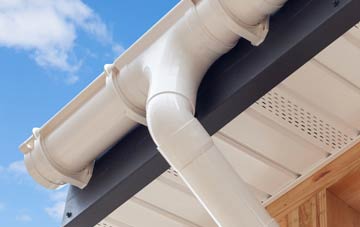 Norton Le Clay gutter installation costs