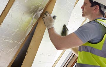 Norton Le Clay loft insulation