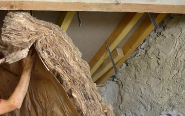 Norton Le Clay pitched roof insulation costs