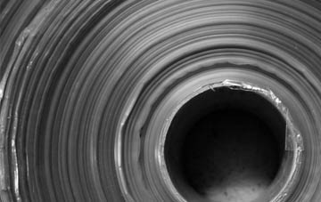 Norton Le Clay pvc roof replacement