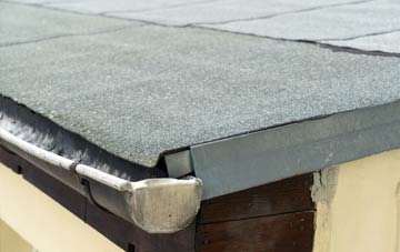 repair or replace Norton Le Clay flat roofing?