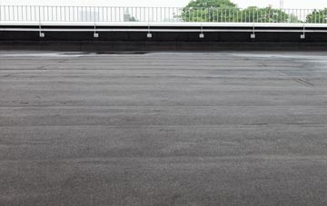 Norton Le Clay asphalt roof replacement