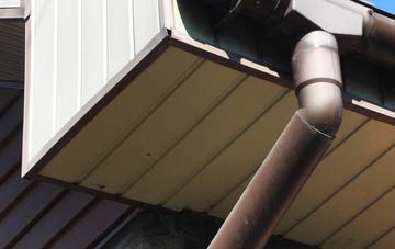 Norton Le Clay soffit installation costs