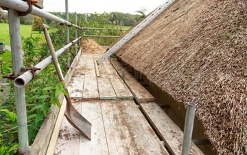 advantages of Norton Le Clay thatch roofing