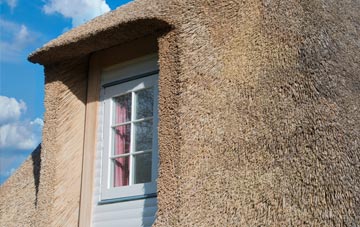 Norton Le Clay thatch roof disadvantages