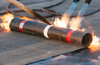 Norton Le Clay flat roof sealing