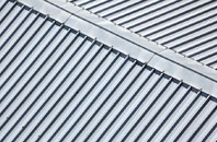 Norton Le Clay metal roofing